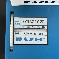 Kazel A-99 Syringe Pump image 3